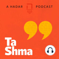 R. Aviva Richman on Parashat Shoftim: Torah Fueled by Our Questions