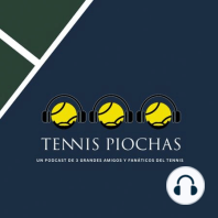 Episodio #46- Empieza el US OPEN 2022 con upsets y un emotivo homenaje.