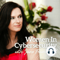 How to be a Confident Woman in Cybersecurity with Dr Jessica Barker