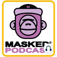 CMTEN Interview   Masked Gorilla Podcast