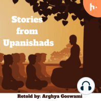 Episode Zero- Introduction to the series "Stories from Upanishads"