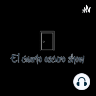 El Cuarto Oscuro Show , Episodio 12, "Desnudando a : Carlos Cabrera, El Dios del Taco de Ojo"
