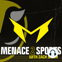 Menace Morning 3/31 – Harbaugh Kneels for the Anthem