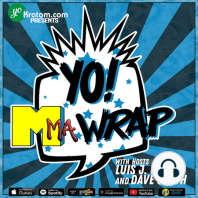 Yo! MMA Wrap #039 – Full Episode