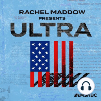 Introducing Rachel Maddow Presents: Ultra