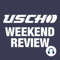 Ep. 10: UMass/Quinnipiac doesn't disappoint; Boston College leads Hockey East; Penn State explodes in split with Notre Dame