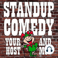 "Co-Headliners Special"  Stars Greg Otto & Tom McTigue with Lynn Stobener as MC/Comic #73