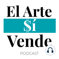 Vendiendo obra constantemente desde una ciudad pequeñita - Entrevista Abril Torres - #74