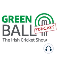 S1 Ep16: Green Ball Podcast - Episode 16 (featuring Andrew Balbirnie)