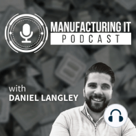 Podcast interview with Francisco Almada Lobo, Co-founder and CEO of Critical Manufacturing