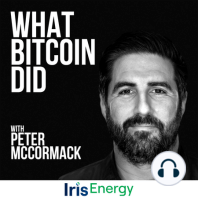 Bitcoin, Unleashing an Ocean of Energy with Nathaniel Harmon