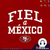 LOS 49ERS ESTÁN LISTOS PARA EL KICK-OFF