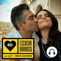 Escucho Borroso - Episodio 7- VACACIONES DE TERROR- Lucy y Omar Chaparro- Oct 2022