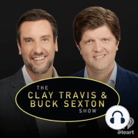 Clay Travis and Buck Sexton Show H1 – Oct 7 2022