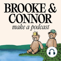 37: Brooke and Kelsey Make a Podcast (ft. Kelsey Kreppel)