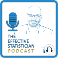 As a statistician – do you take the back seat or do you drive yourself?