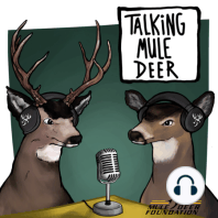 S3 E16 - 2020 Mule Deer and Black-tailed Deer Rangewide Status