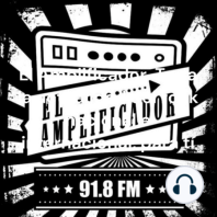 T3 x 92 El Amplificador. PROGRAMA ESPECIAL ROCK ANDALUZ, Entrevista a Delola