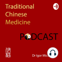 Traditional Chinese Medicine - TCM podcast  (Trailer)