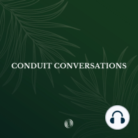 S10 Ep5: 5: Conduit Conversations at COP26: Miguel Veiga-Pestana