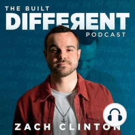 The Built Different Podcast-Winning in the Dark with Professional Baseball Player, Wesley Clarke, Ep. 002