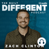 The Built Different Podcast-I’m Hurting...Perspective in Pain with Best Selling Author and Pastor, Levi Lusko, Ep. 039