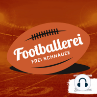 Footballerei SHOW NFL Week6: Blowouts und Nailbiter
