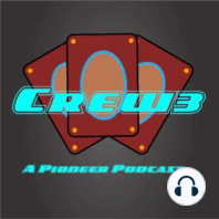 Episode 7:Talking About Phoenix and More Theros