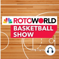 Fantasy Basketball Podcast for Nov. 4