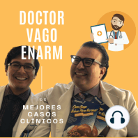 Dr. Vago: Cardiología - Casos clínicos ENARM octubre parte 2 de 2