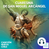 Cuaresma de San Miguel Arcángel - Día 22