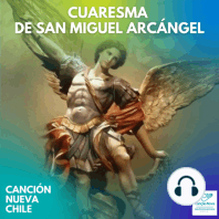 Cuaresma de San Miguel Arcángel - Día 35
