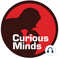 Heroes Of Podcasting #5: Aaron Mahnke, Lore Podcast | Curious Minds Podcast