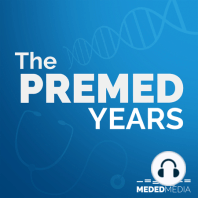 503: The Stress of the Premed Process and How to Overcome