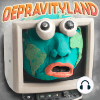Friendship ended with God is Dead. Depravityland is my new best friend.