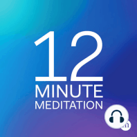 12 Minute Meditation: Staying with Awareness of Difficult Emotions with Sharon Salzberg