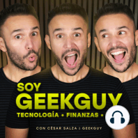 Mi primer podcast de noticias de tecnología... ¿quién soy?