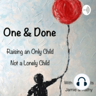 11. Mental health, faith, and having an only child (cont'd from episode 10)