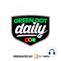 Thur Oct 13 2022 | Green Dot Daily