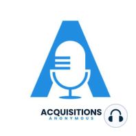 Let's get rich pumping poop! - Acquisitions Anonymous Episode 132