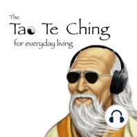 Tao Te Ching Verse 4:  Getting Comfortable with Infinity