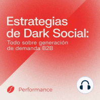 Porqué una estrategia usando Dark Social es mejor que una de Inbound Marketing