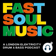 Fast Soul Music Podcast: Episode 21 - Floodlight