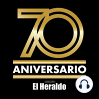 68 años de El Heraldo de Aguascalientes: Sociales y Espectáculos