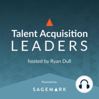 Optimizing Candidate Experience with Michael Gruber, SVP Talent Acquisition at Compass Group