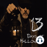 The Waily-Wock - Day 6 of The 13 Days of Halloween - Oct 24
