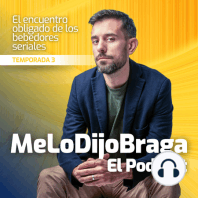 MeLoDijoBraga En Bragas | Ep. 15