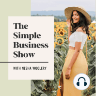#027 How to find time to work on your business, not just in it