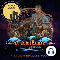 Echoes of Krynn, Dragons of the Hidden Flood - Compilation Two