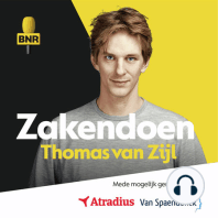 Tjark Tjin-A-Tsoi (TNO) over de innovatiemotor van Nederland